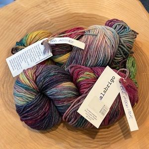 Malabrigo yarn